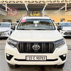 تويوتا لاندكروزر برادو